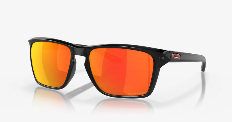 Oakley Sylas Sunglasses OO9448-0557-Black Ink/Prizm Ruby Polarized