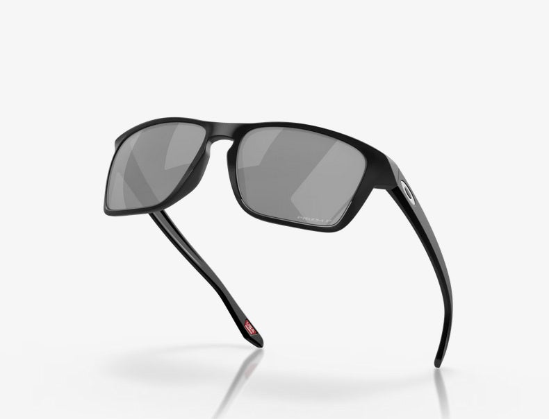 Oakley Sylas Sunglasses OO9448-0657-Matte Black/Prizm Black Polarized