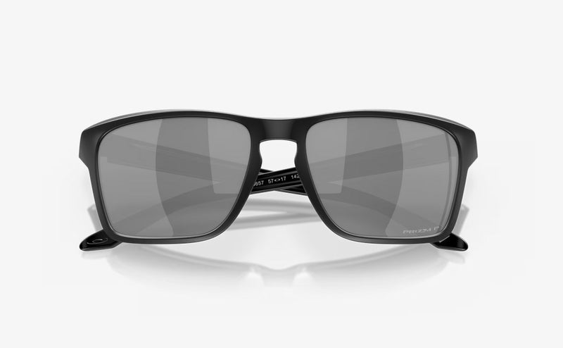 Oakley Sylas Sunglasses OO9448-0657-Matte Black/Prizm Black Polarized