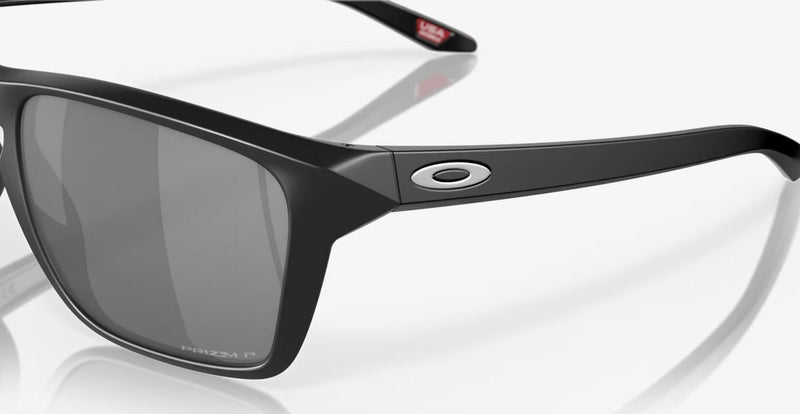 Oakley Sylas Sunglasses OO9448-0657-Matte Black/Prizm Black Polarized