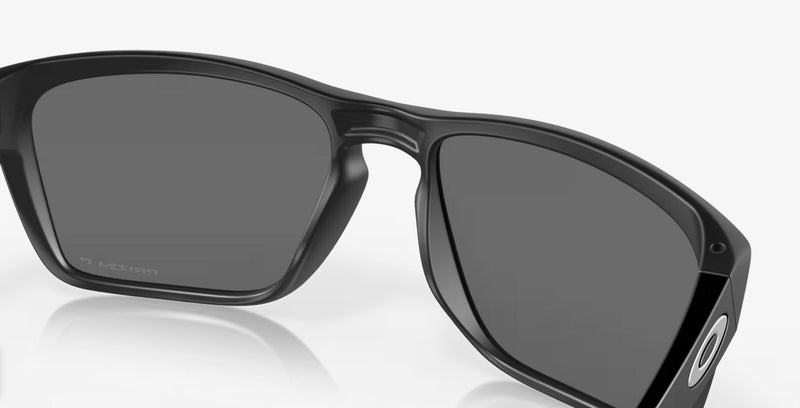 Oakley Sylas Sunglasses OO9448-0657-Matte Black/Prizm Black Polarized