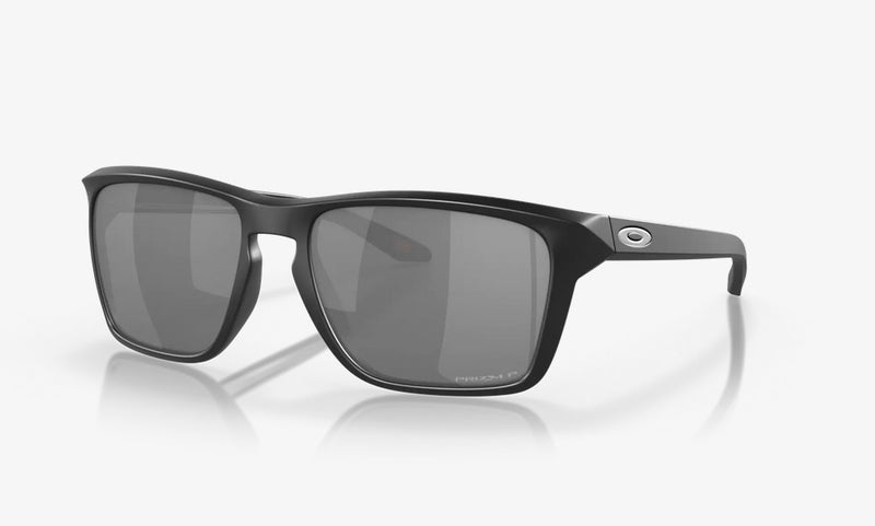 Oakley Sylas Sunglasses OO9448-0657-Matte Black/Prizm Black Polarized