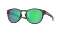 Oakley Latch Sunglasses OO9265-78-Matte Olive Ink/Prizm Jade