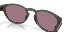 Oakley Latch Sunglasses OO9265-78-Matte Olive Ink/Prizm Jade