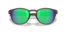 Oakley Latch Sunglasses OO9265-78-Matte Olive Ink/Prizm Jade