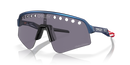 Oakley Sutro Lite Sweep OO9465-2839 TLD Blue Colourshift/Prizm Grey