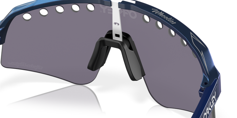 Oakley Sutro Lite Sweep OO9465-2839 TLD Blue Colourshift/Prizm Grey