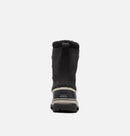 Sorel Caribou Men's Waterproof Boots-Black, Dark Stone