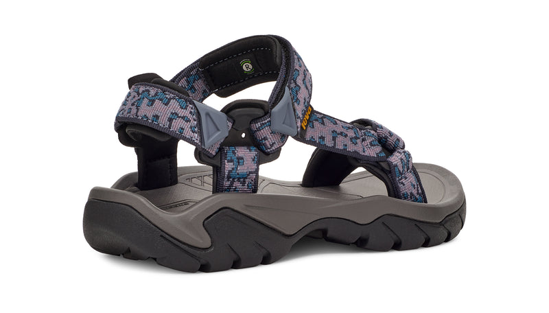 Teva W Terra Fi 5 Universal Sandal-Magma Grey Ridge