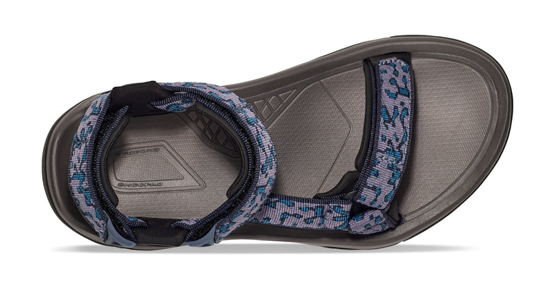 Teva W Terra Fi 5 Universal Sandal-Magma Grey Ridge