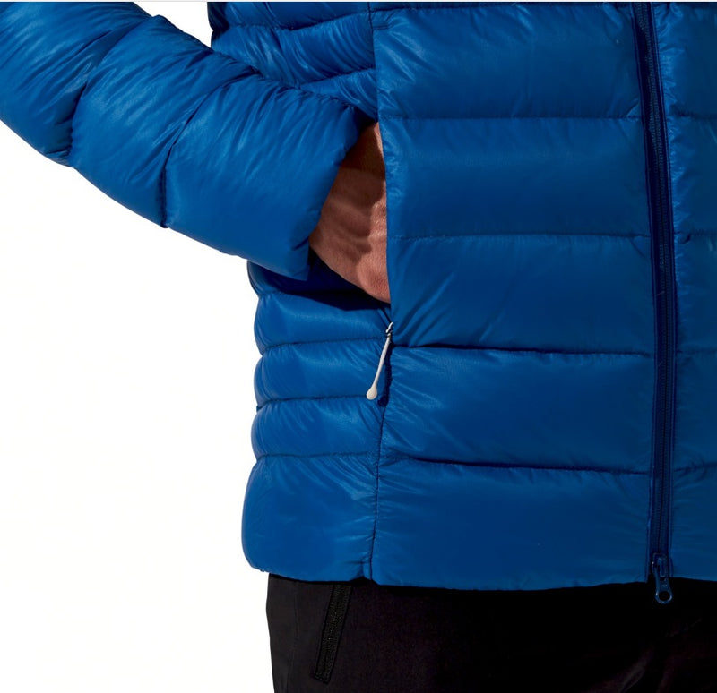 Berghaus Men's Summit-Nomad Down Insulated Jacket-Blue