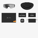 Oakley Meta Vanguard Smart Glasses 0OW8001-07-Black/Prizm Black