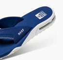 Reef Fanning Pregame Men's Flip Flops-Navy/White