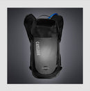 Camelbak M.U.L.E.® EVO Hydration Pack 12L with 3L Reservoir-Black/Silver