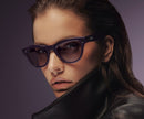 Ray-Ban Meta Skyler Gen 2 Sunglasses-Shiny Black/Clear/Graphite Green Transitions®