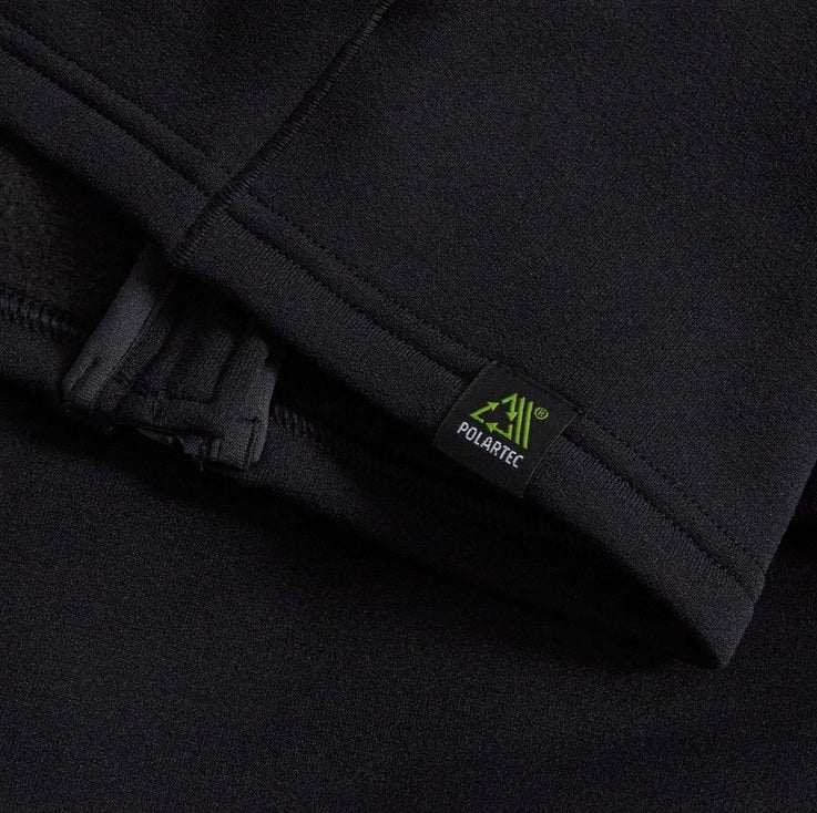 Berghaus Men's Kinetic Powerstretch Hoody-Black