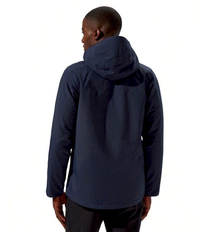 Berghaus Men's Hillwalker Gemini 3in1 Jacket-Dusk/Dusk