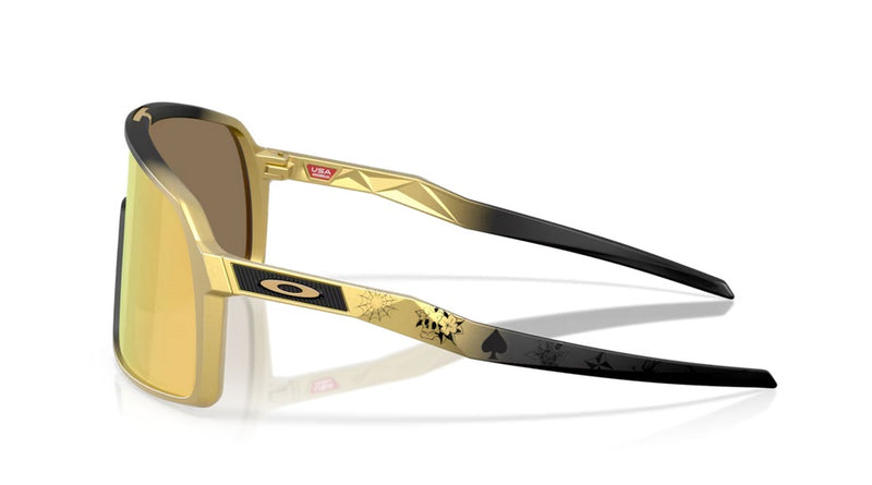 Oakley X Fortnite Midas Sutro OO9406-C237-Fortnite Midas/Prizm 24k