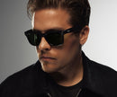 Ray-Ban Meta Wayfarer Gen 2 Sunglasses-Shiny Black/G-15 Green