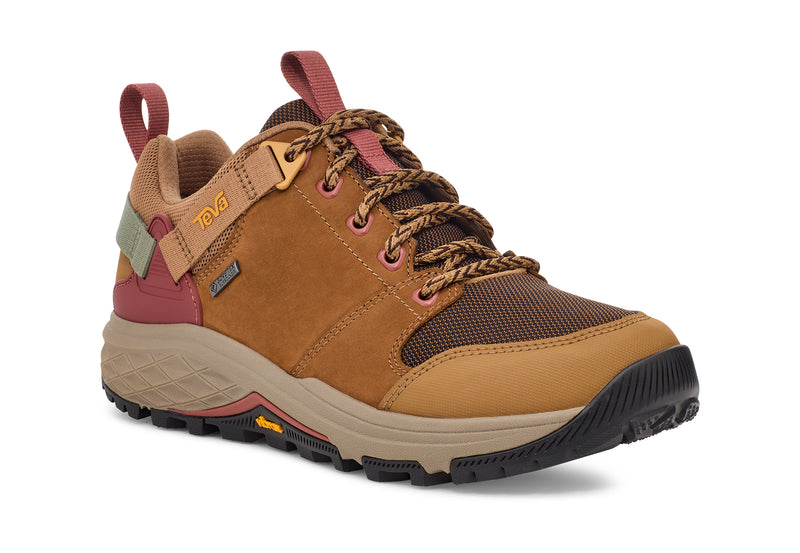 Teva Women's Grandview GORE-TEX Low Shoes-Honey Brown