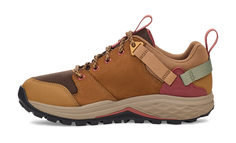 Teva Women's Grandview GORE-TEX Low Shoes-Honey Brown