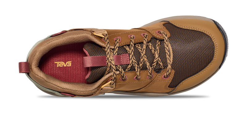 Teva Women's Grandview GORE-TEX Low Shoes-Honey Brown