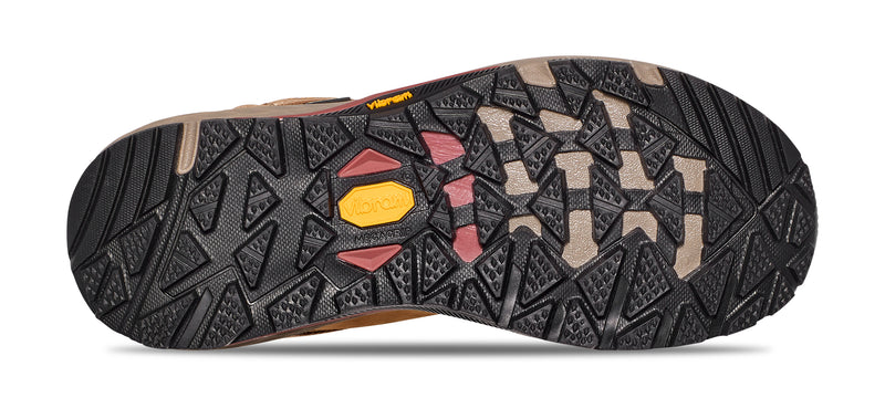 Teva Women's Grandview GORE-TEX Low Shoes-Honey Brown