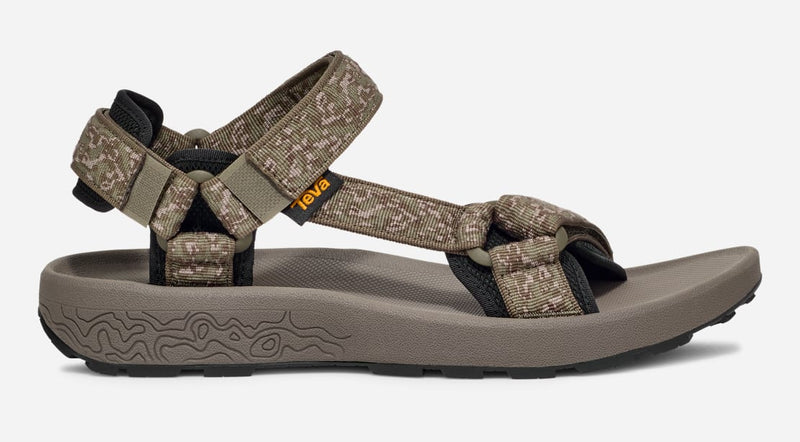 Teva M Hydratrek Sandal-Vibe Dark Olive