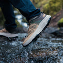 Teva Men's Hurricane Trailsetter GORE-TEX Trail Shoes-Tan Mountain View