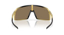 Oakley X Fortnite Midas Sutro OO9406-C237-Fortnite Midas/Prizm 24k