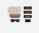 Ray-Ban Meta Wayfarer Gen 2 Sunglasses-Shiny Black/G-15 Green