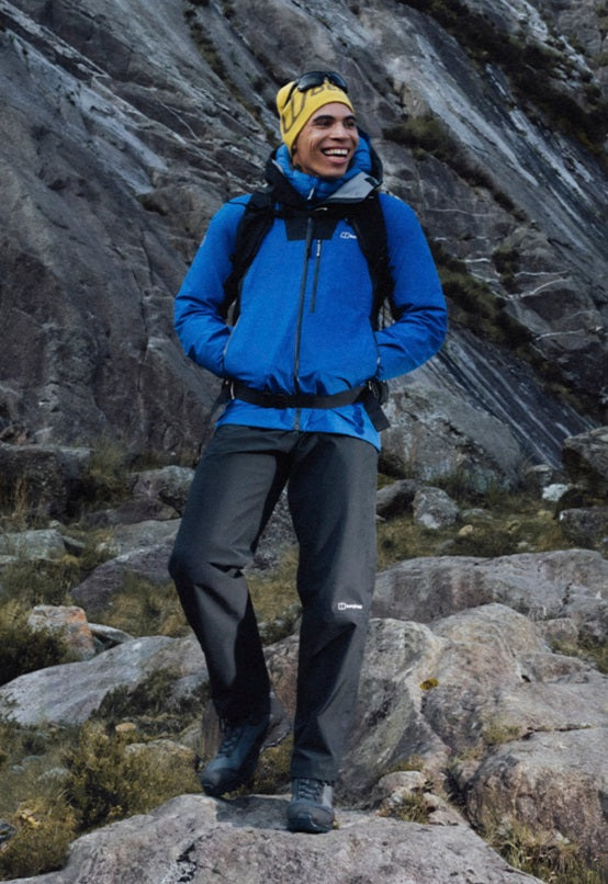 Berghaus Men's Ridge-Seeker GTX Jacket-Assorted Colours