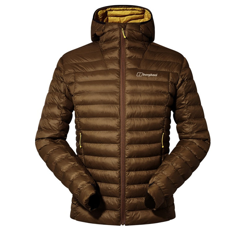 Berghaus Men's Trail-Nomad Synthetic Down Jacket-Bark
