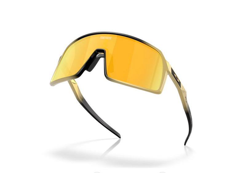 Oakley X Fortnite Midas Sutro OO9406-C237-Fortnite Midas/Prizm 24k