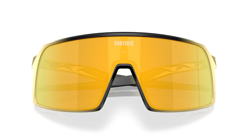 Oakley X Fortnite Midas Sutro OO9406-C237-Fortnite Midas/Prizm 24k