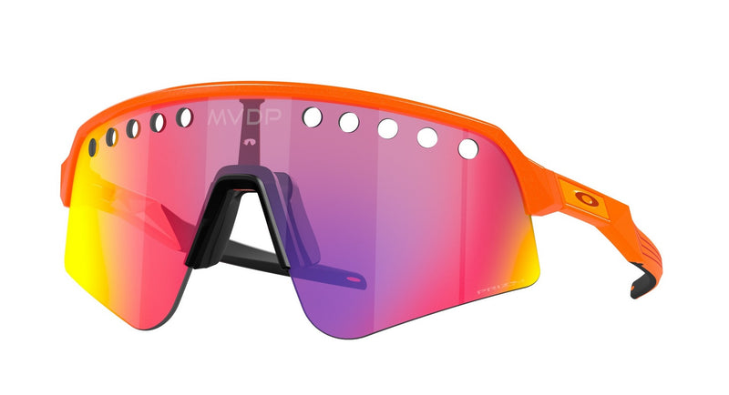 Oakley Sutro Lite Sweep OO9465-15-MVDP Orange Sparkle/Prizm Road