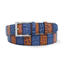 Robert Charles Patchwork Belt 35mm