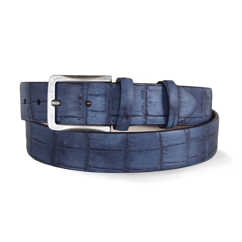 Robert Charles Croc Effect Belt 35mm