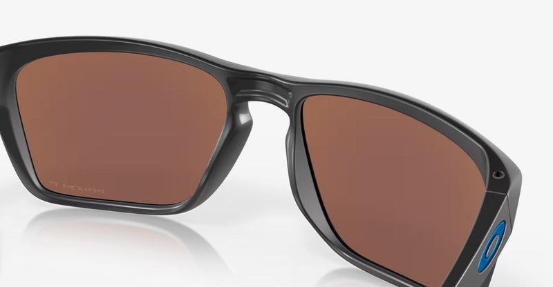 Oakley Sylas Sunglasses OO9448-1757-Matte Black /Prizm Deep Water Polarized