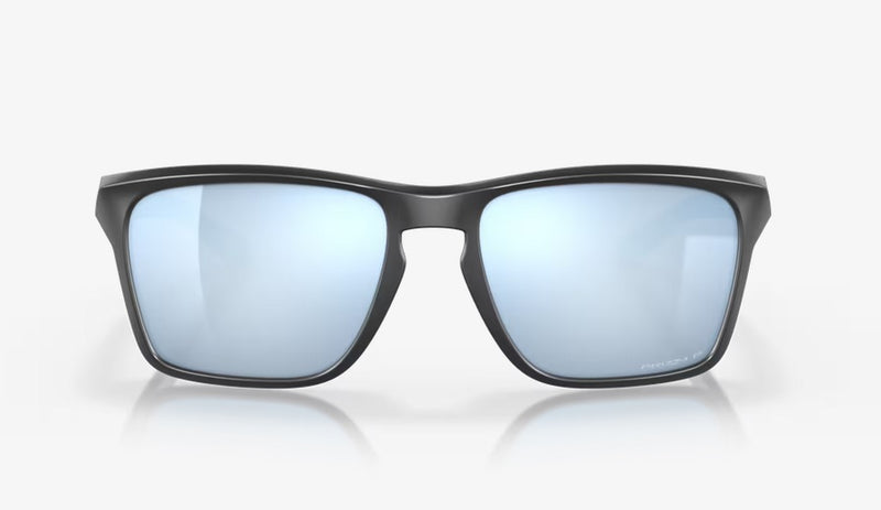 Oakley Sylas Sunglasses OO9448-1757-Matte Black /Prizm Deep Water Polarized