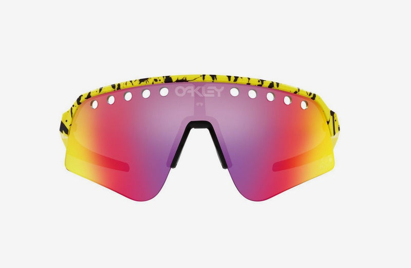 Oakley Sutro Lite Sweep OO9465-18-TDF Splatter/Prizm Road