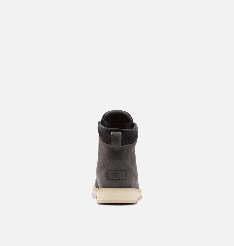 Sorel Men's Madson II Moc Toe Waterproof Boots-Assorted Colours