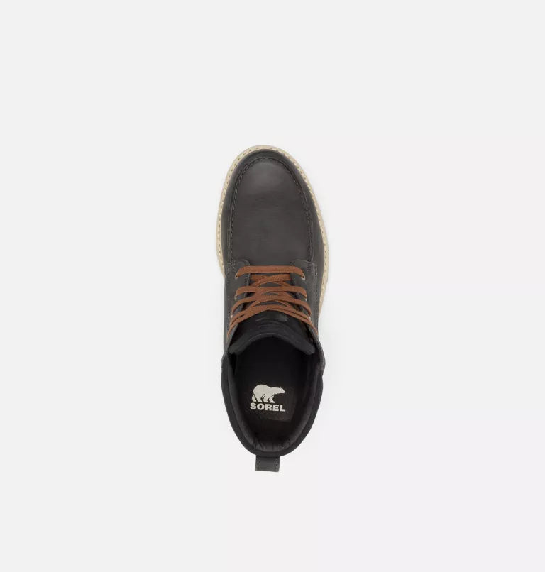 Sorel Men's Madson II Moc Toe Waterproof Boots-Assorted Colours
