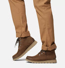 Sorel Men's Madson II Moc Toe Waterproof Boots-Tobacco
