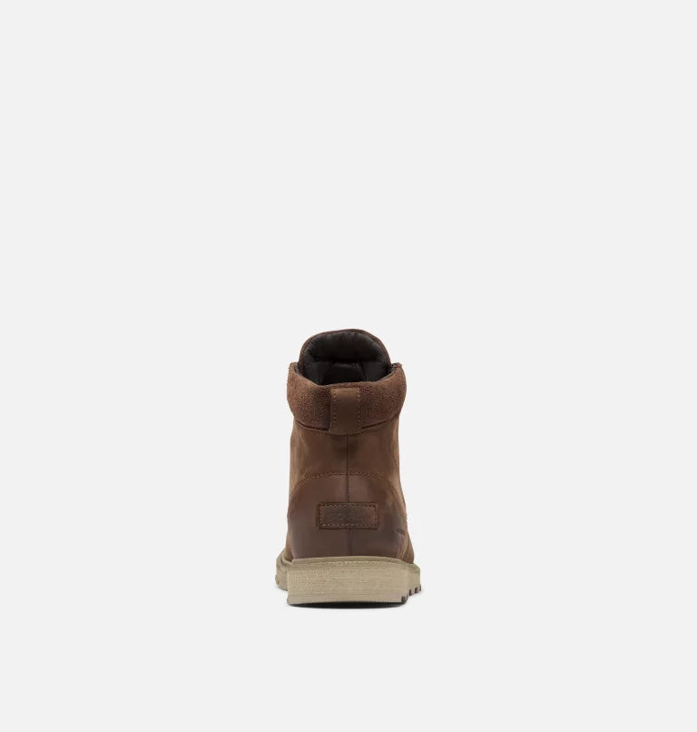 Sorel Men's Madson II Moc Toe Waterproof Boots-Assorted Colours