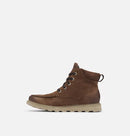Sorel Men's Madson II Moc Toe Waterproof Boots-Tobacco
