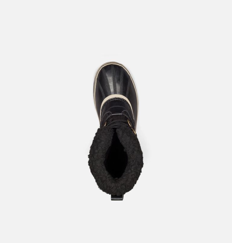 Sorel Men's 1964 Pac™ Nylon Boot-Black Ancient Fossil