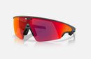 Oakley Meta Vanguard Smart Glasses 0OW8001-01-Black/Prizm Road