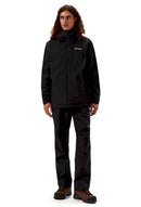 Berghaus Men's Deluge Pro 3.0 Insulated Waterproof Jacket-Black