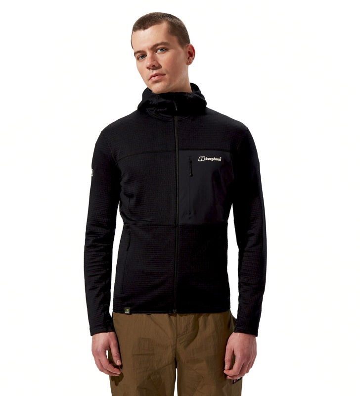 Berghaus Men's Ridge-Hiker Hoody-Assorted Colours